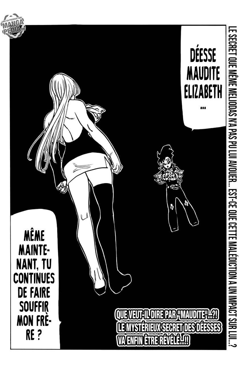  The Seven Deadly Sins - Chapitre 221 - 20