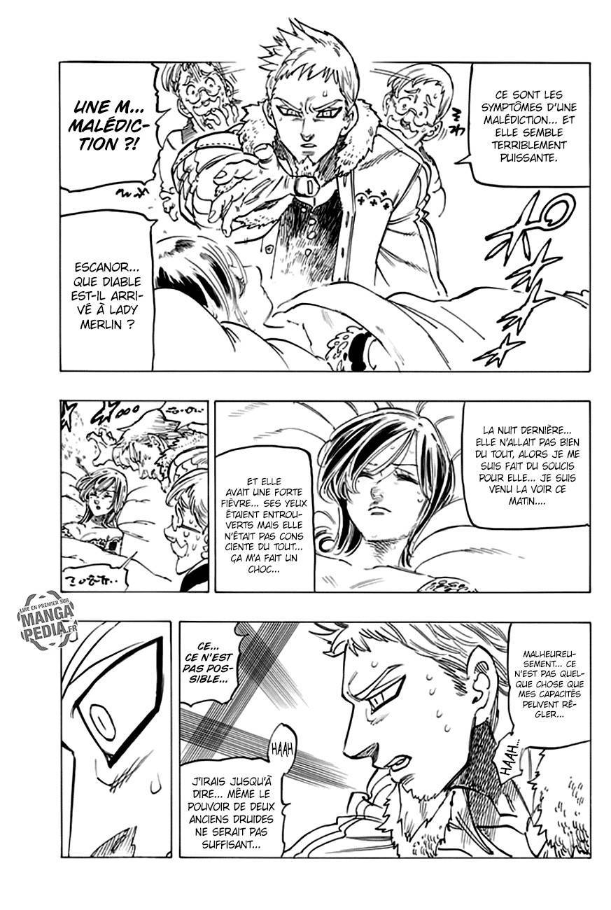  The Seven Deadly Sins - Chapitre 221 - 15