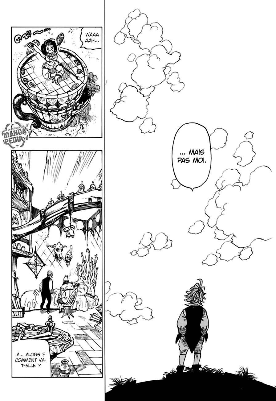  The Seven Deadly Sins - Chapitre 221 - 14