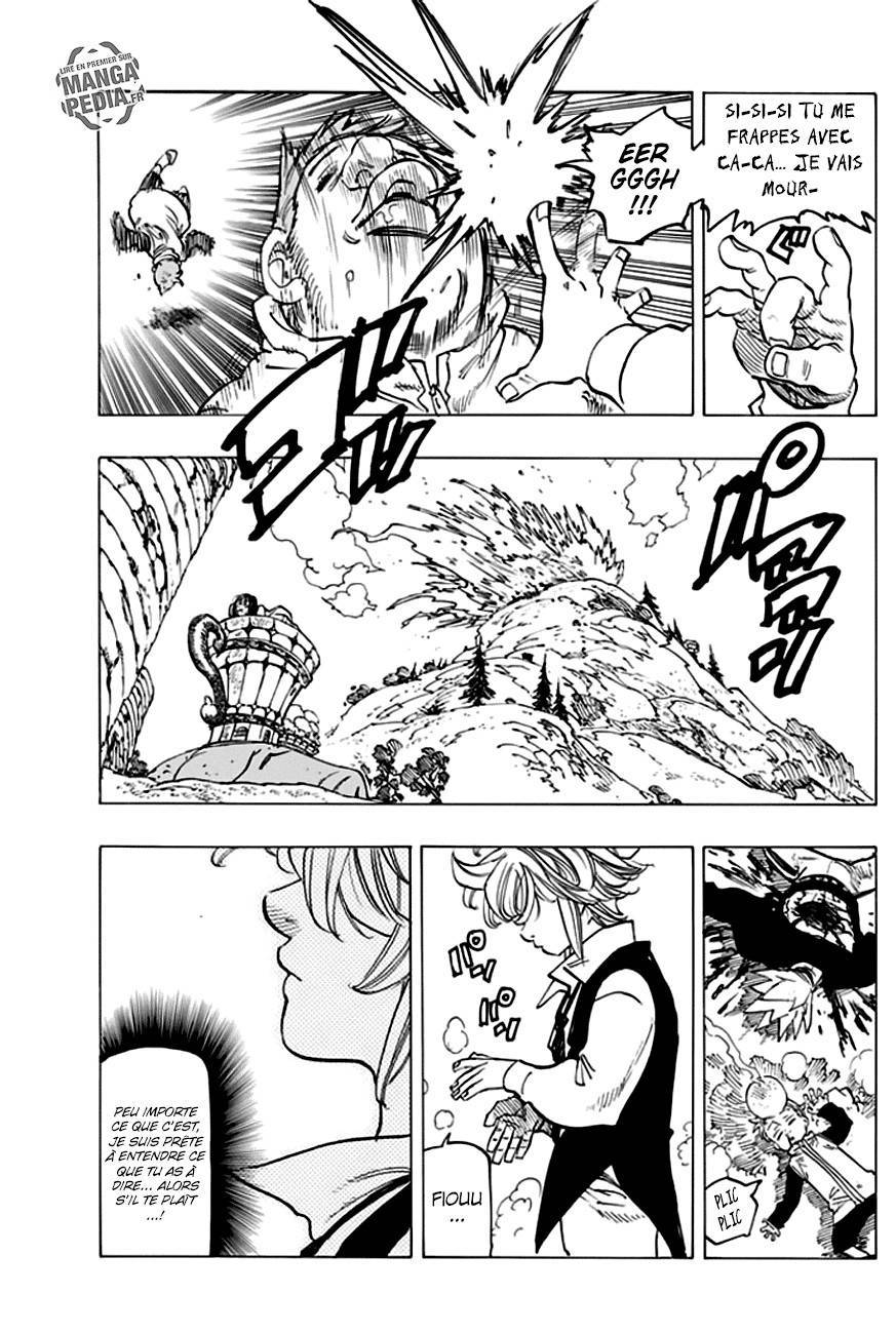  The Seven Deadly Sins - Chapitre 221 - 13