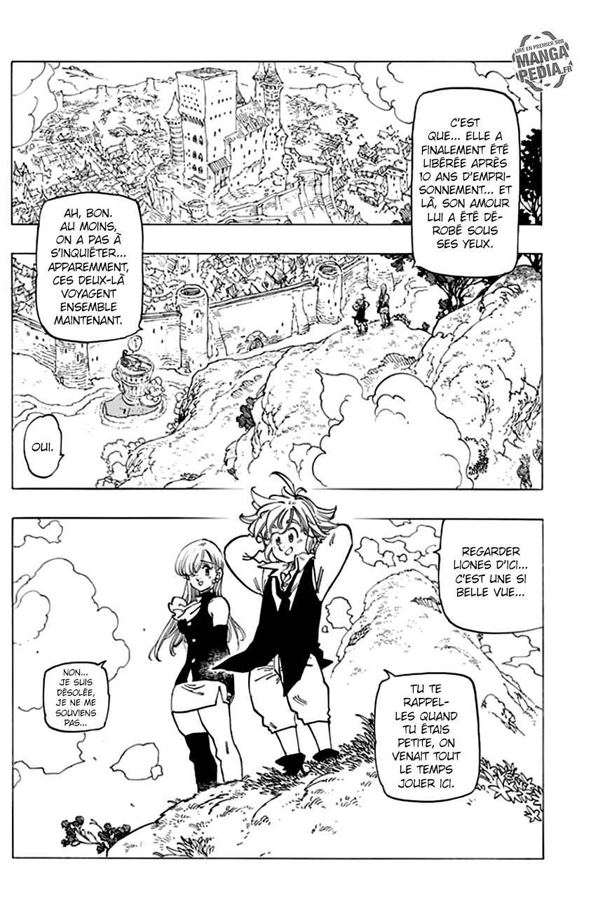  The Seven Deadly Sins - Chapitre 221 - 4