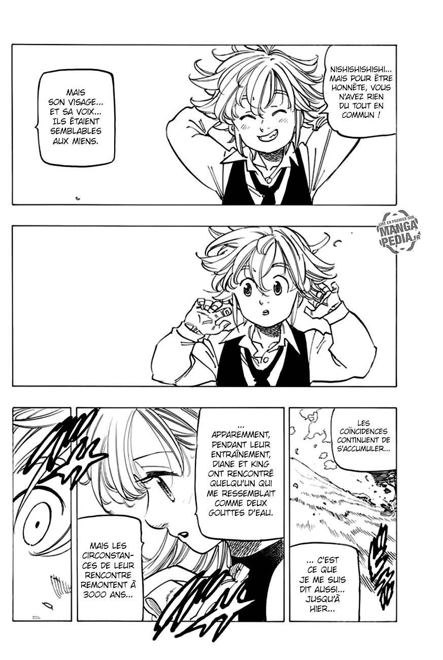  The Seven Deadly Sins - Chapitre 221 - 6