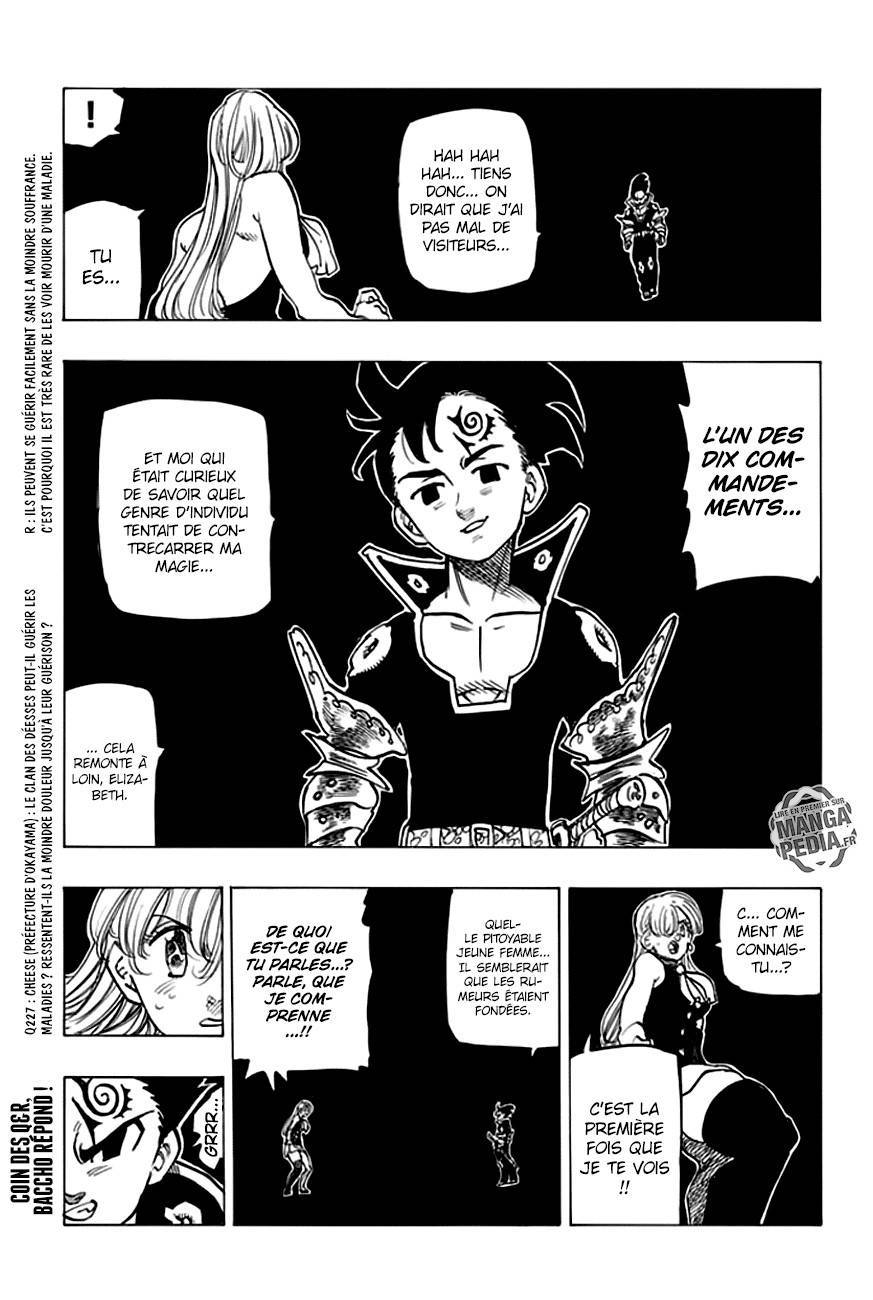  The Seven Deadly Sins - Chapitre 221 - 19