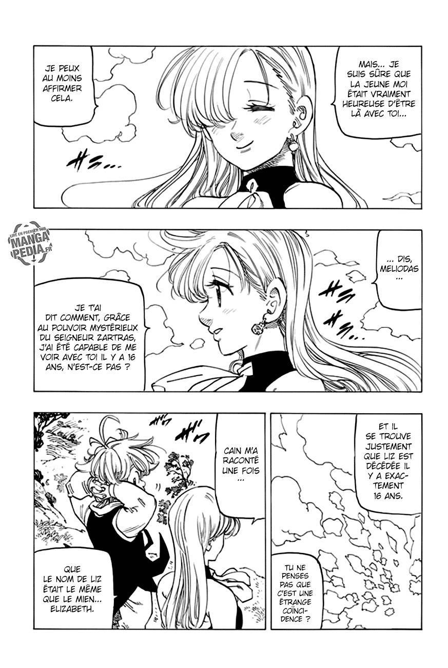  The Seven Deadly Sins - Chapitre 221 - 5