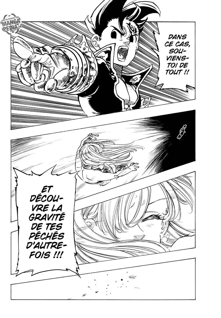  The Seven Deadly Sins - Chapitre 222 - 6