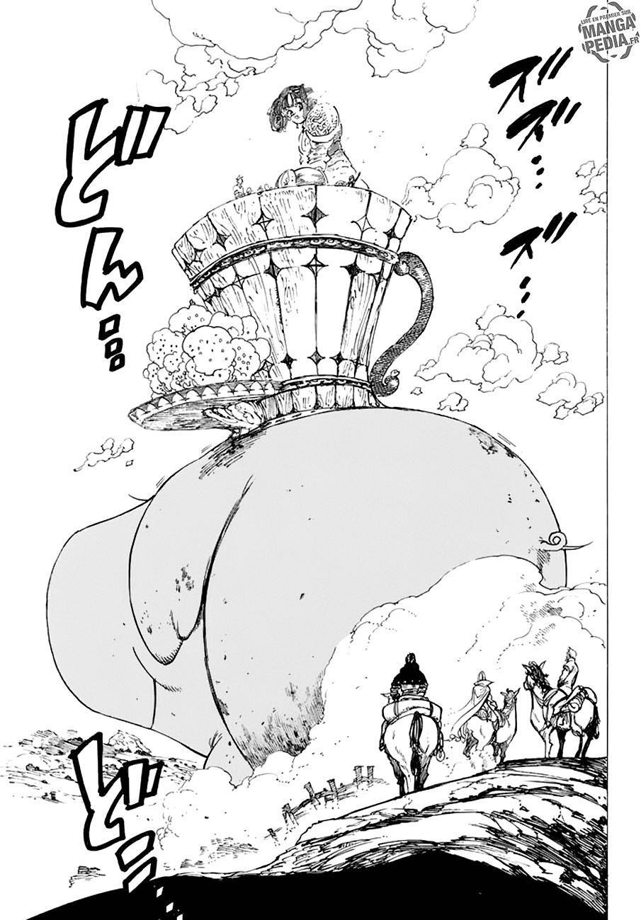  The Seven Deadly Sins - Chapitre 222 - 10