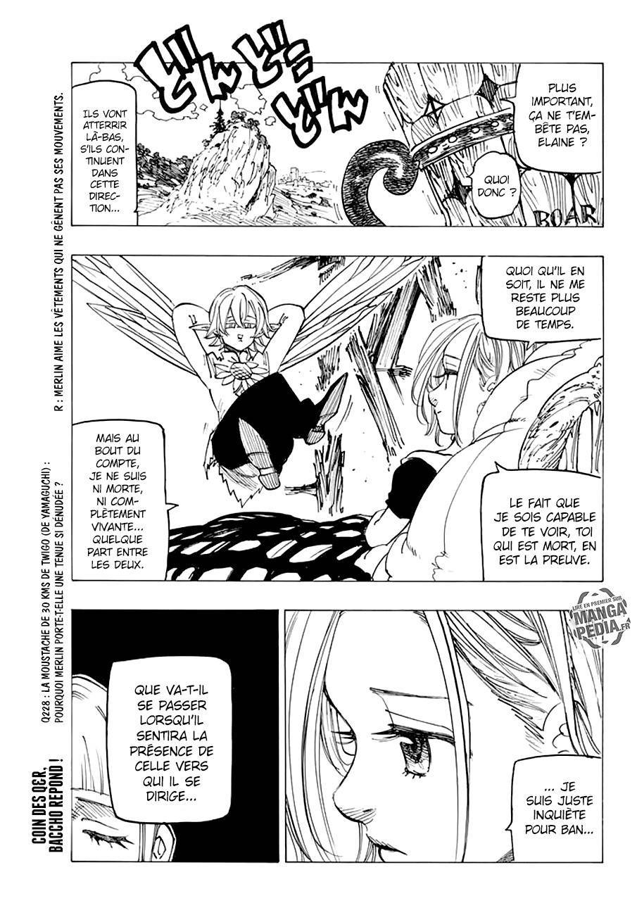  The Seven Deadly Sins - Chapitre 222 - 16