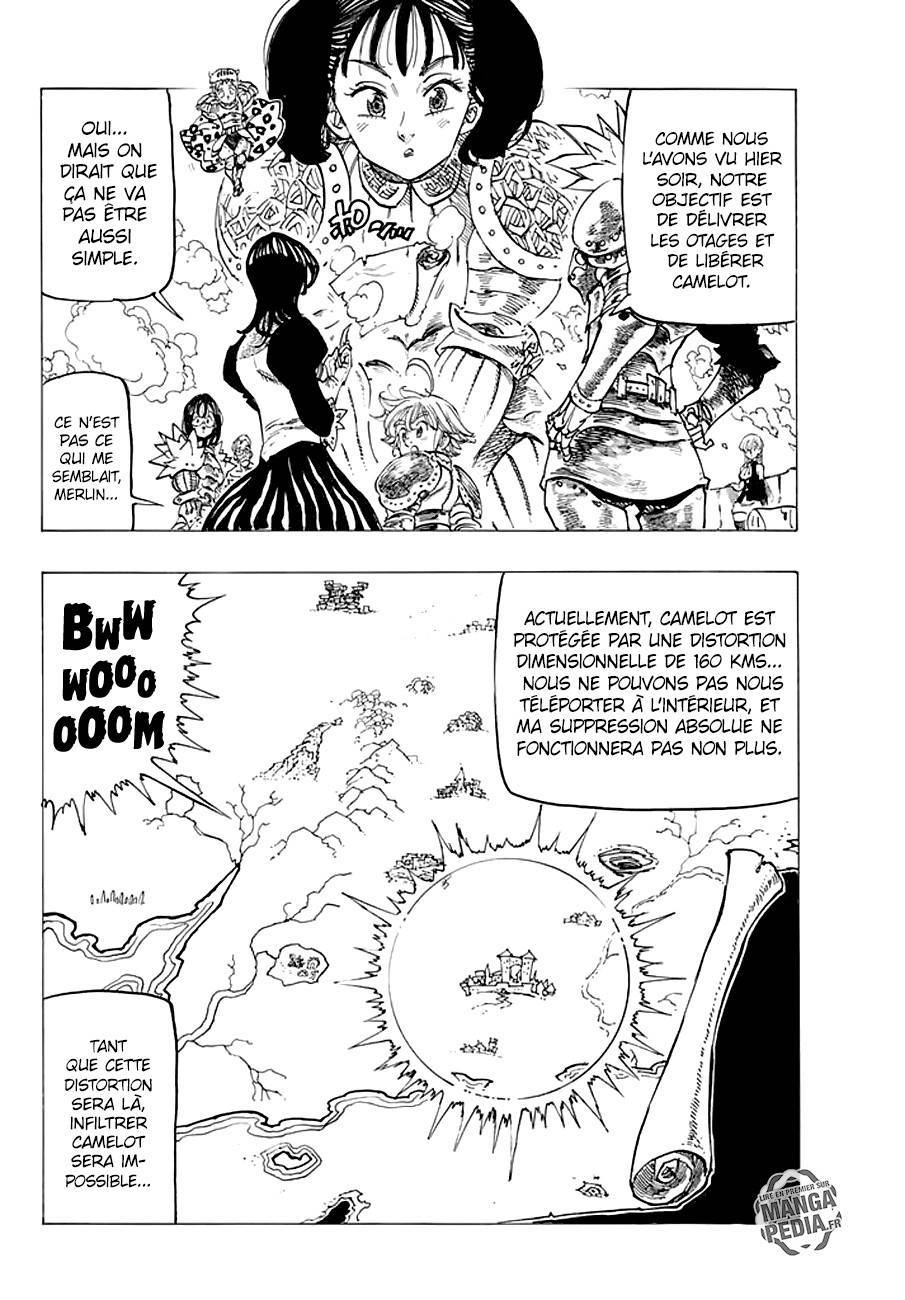  The Seven Deadly Sins - Chapitre 222 - 11