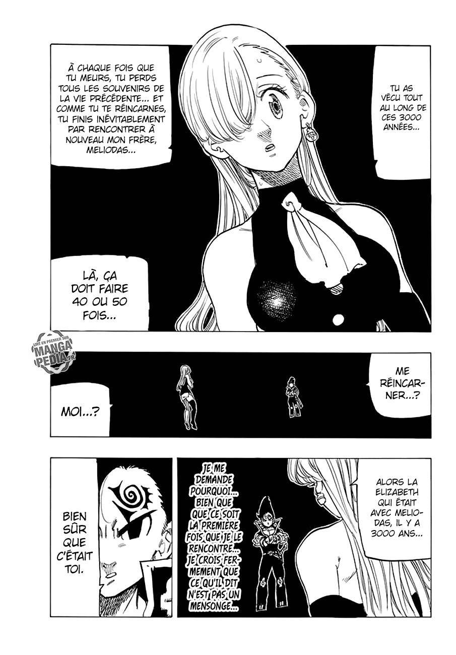  The Seven Deadly Sins - Chapitre 222 - 3