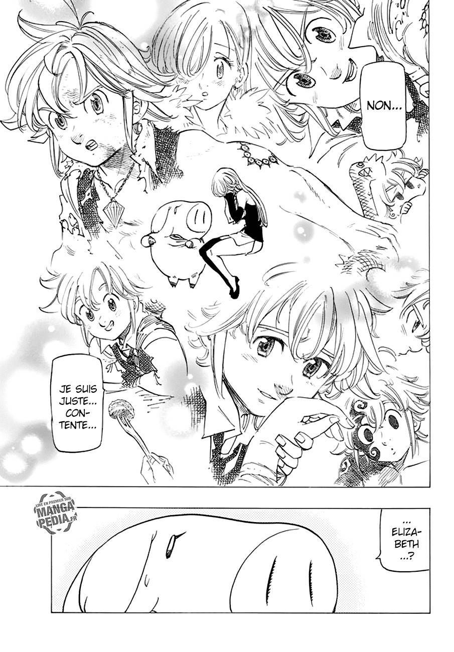  The Seven Deadly Sins - Chapitre 222 - 8