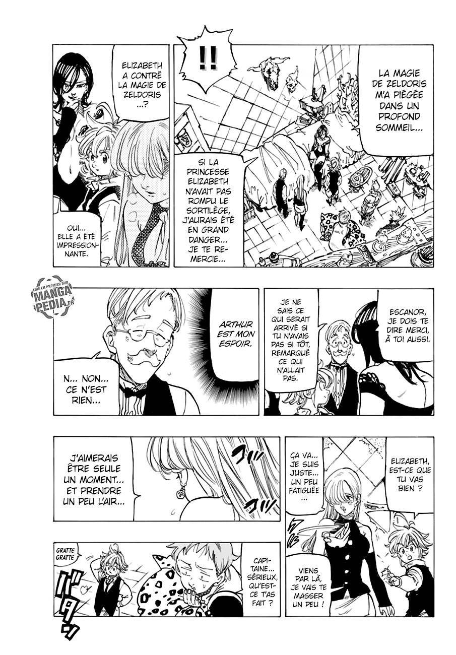  The Seven Deadly Sins - Chapitre 222 - 7