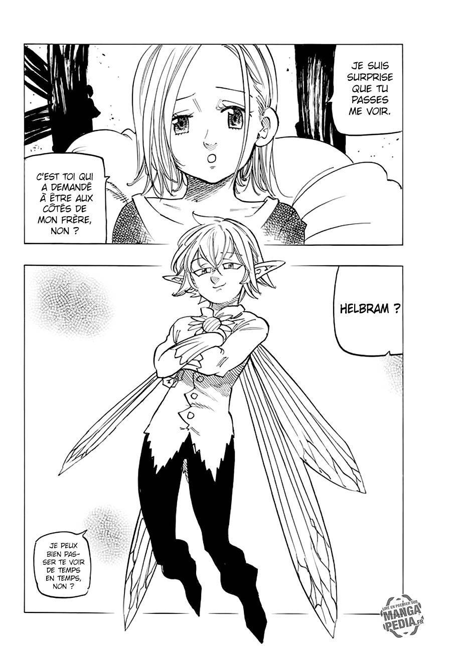  The Seven Deadly Sins - Chapitre 222 - 15