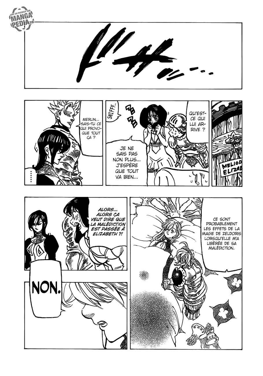  The Seven Deadly Sins - Chapitre 223 - 15