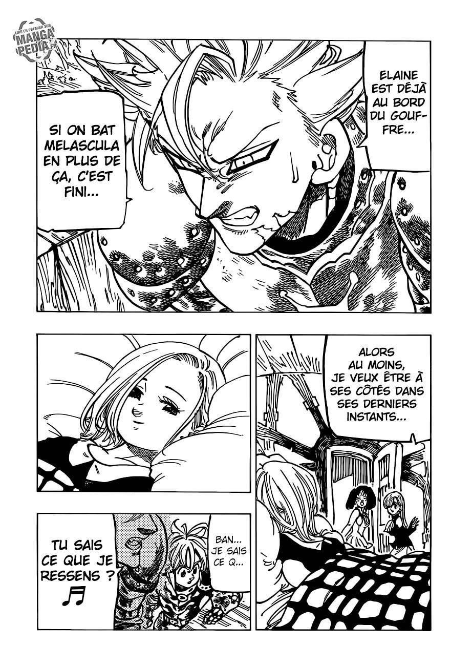  The Seven Deadly Sins - Chapitre 223 - 9