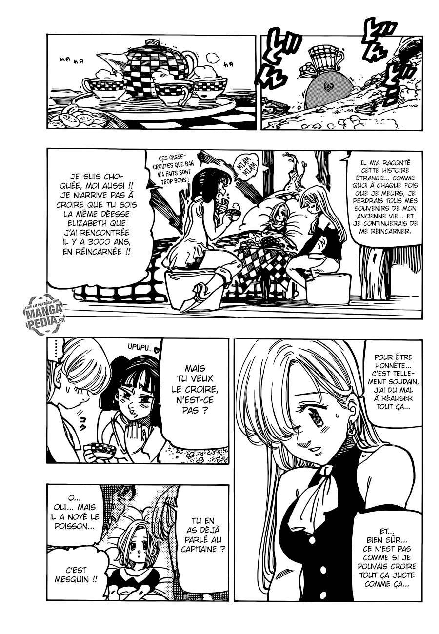  The Seven Deadly Sins - Chapitre 223 - 3