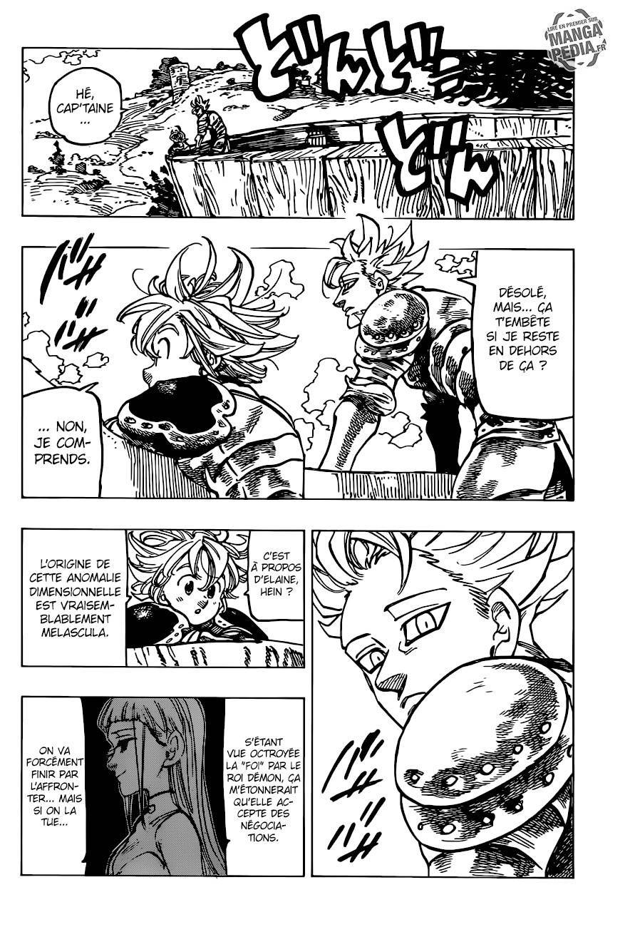  The Seven Deadly Sins - Chapitre 223 - 8