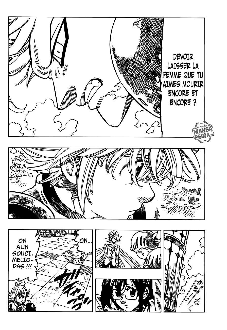  The Seven Deadly Sins - Chapitre 223 - 10