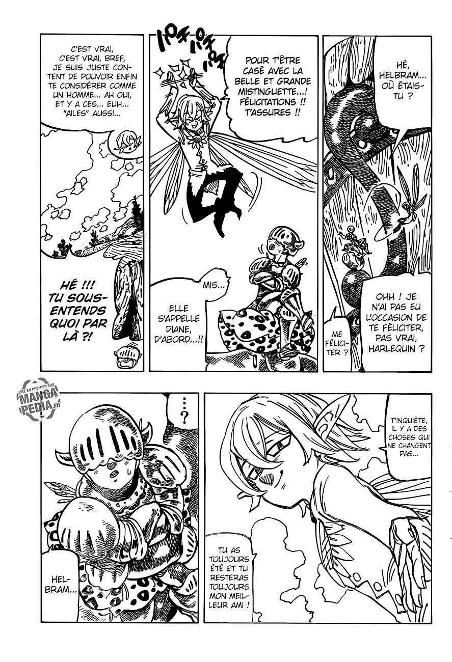  The Seven Deadly Sins - Chapitre 223 - 7