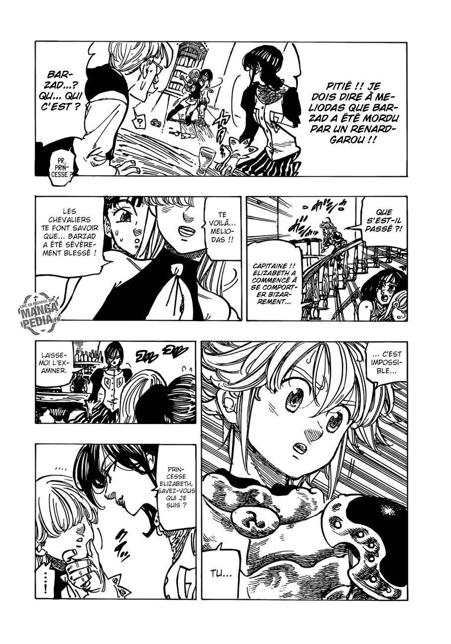  The Seven Deadly Sins - Chapitre 223 - 12