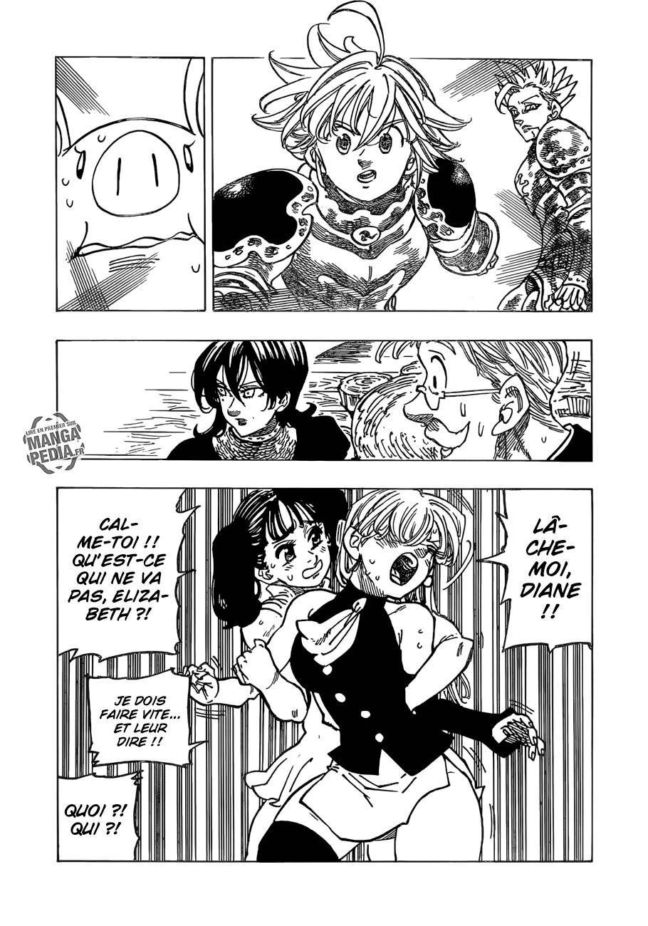  The Seven Deadly Sins - Chapitre 223 - 11