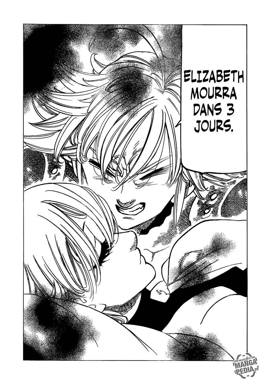  The Seven Deadly Sins - Chapitre 223 - 18