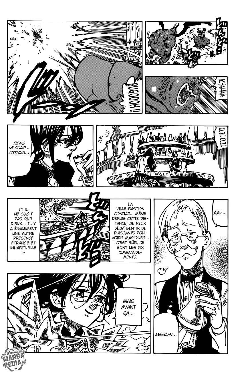  The Seven Deadly Sins - Chapitre 223 - 6