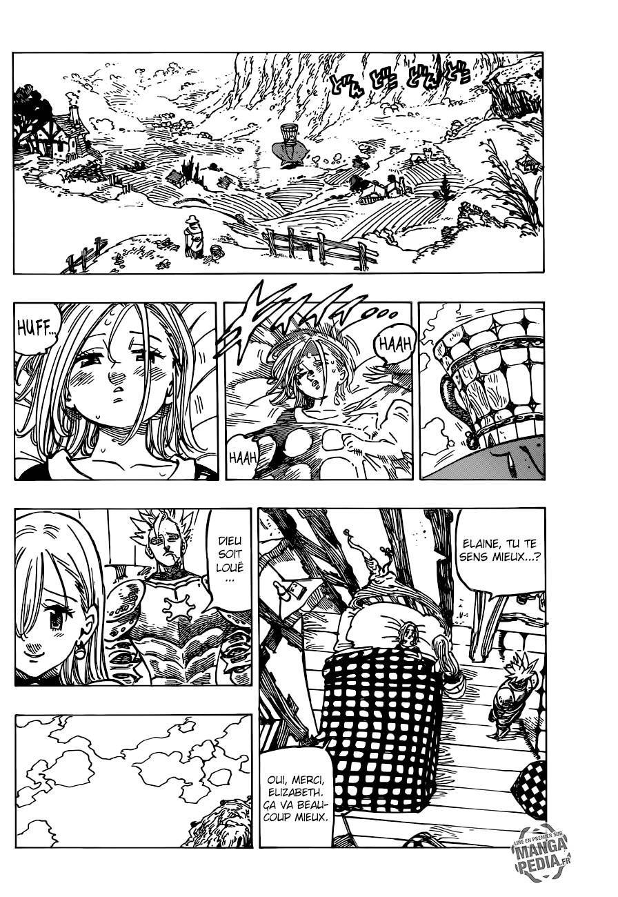  The Seven Deadly Sins - Chapitre 223 - 2