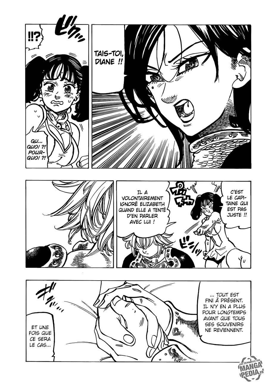  The Seven Deadly Sins - Chapitre 223 - 17