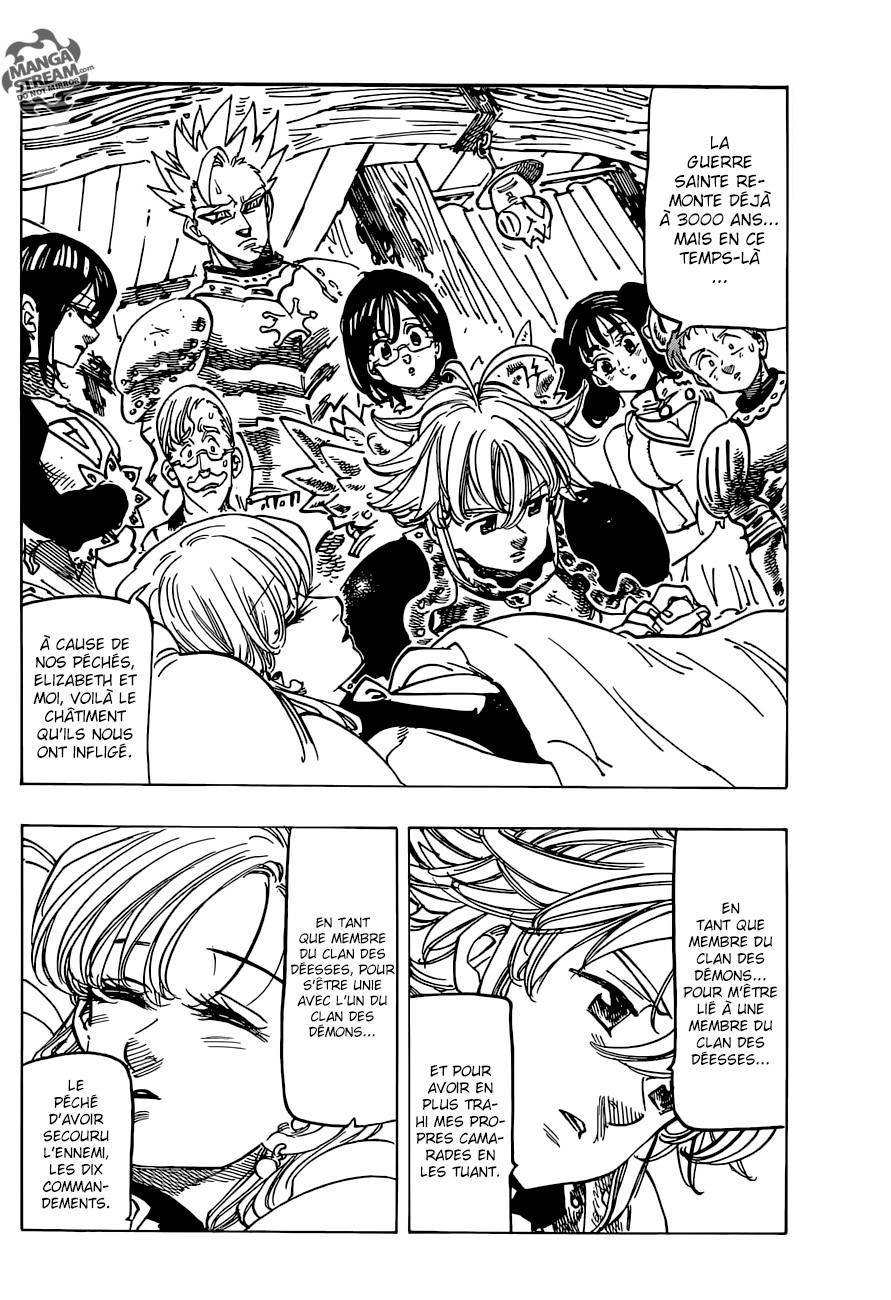  The Seven Deadly Sins - Chapitre 224 - 2