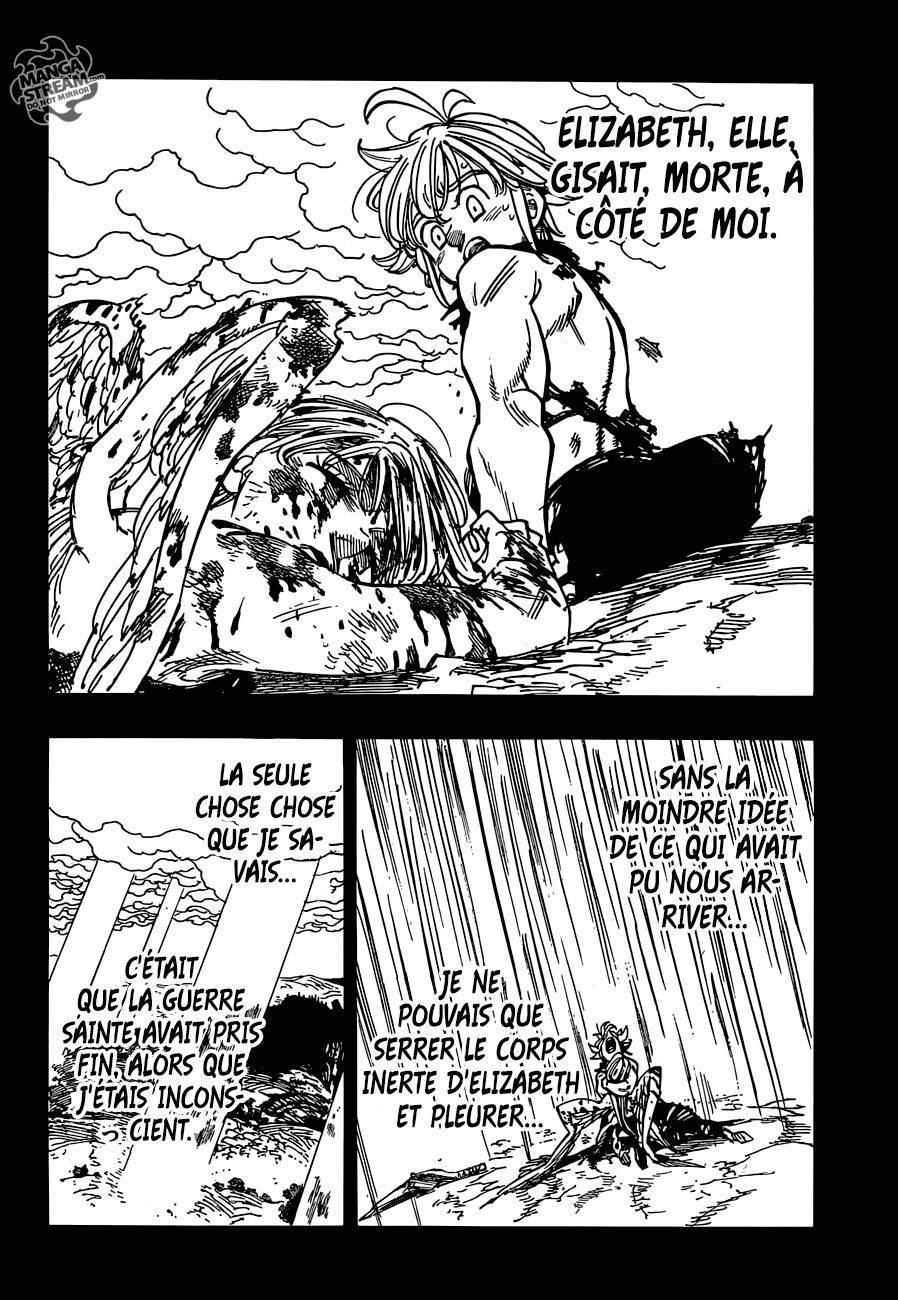  The Seven Deadly Sins - Chapitre 224 - 7