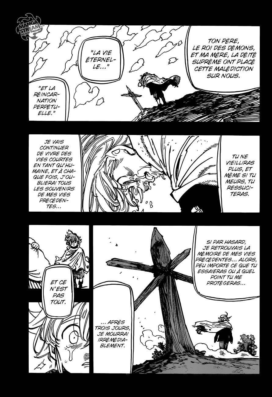  The Seven Deadly Sins - Chapitre 224 - 14