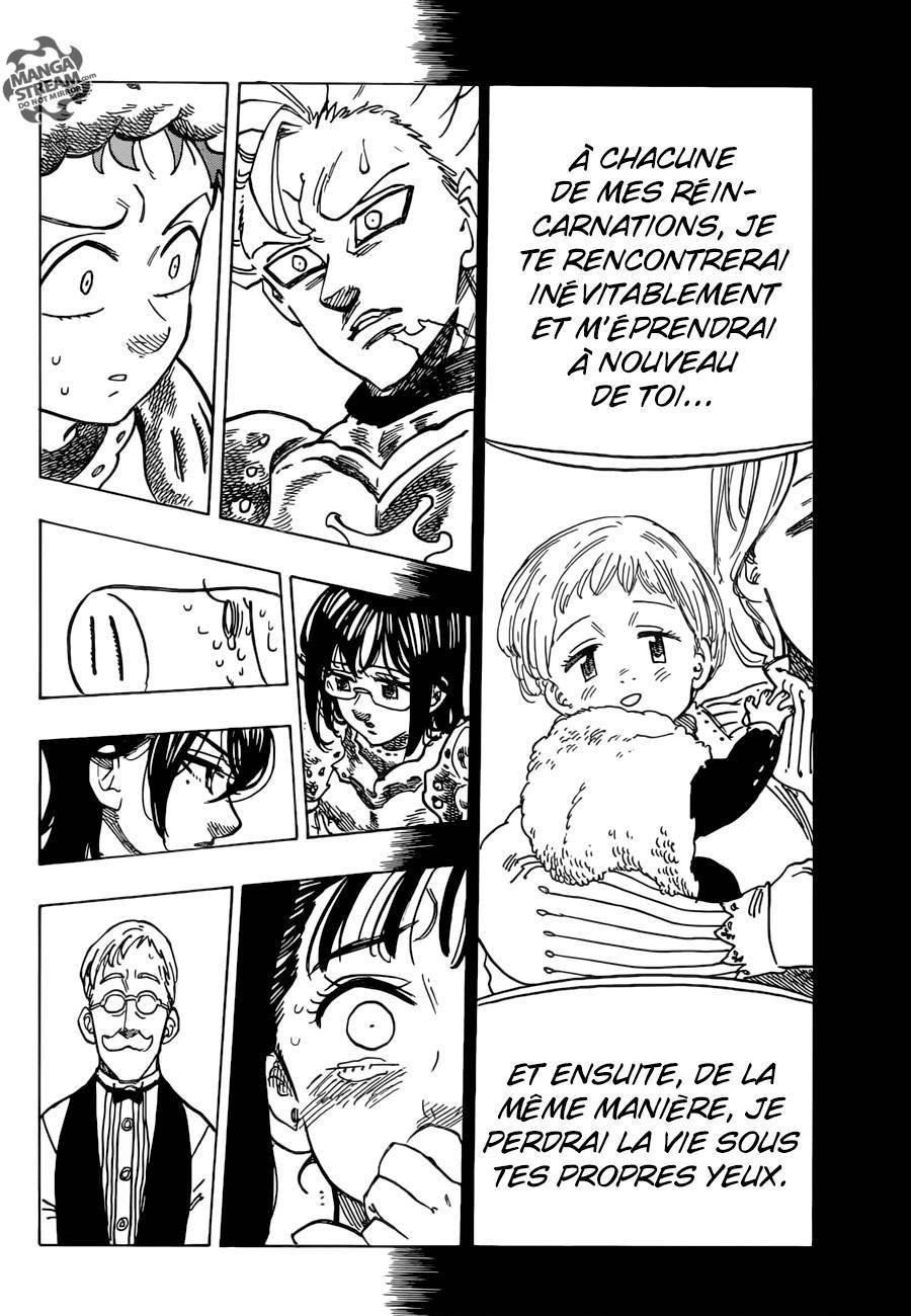  The Seven Deadly Sins - Chapitre 224 - 15