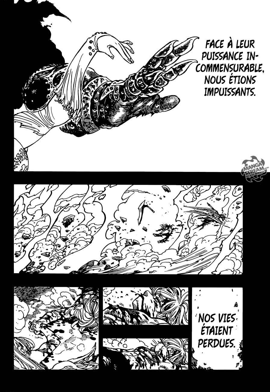  The Seven Deadly Sins - Chapitre 224 - 5