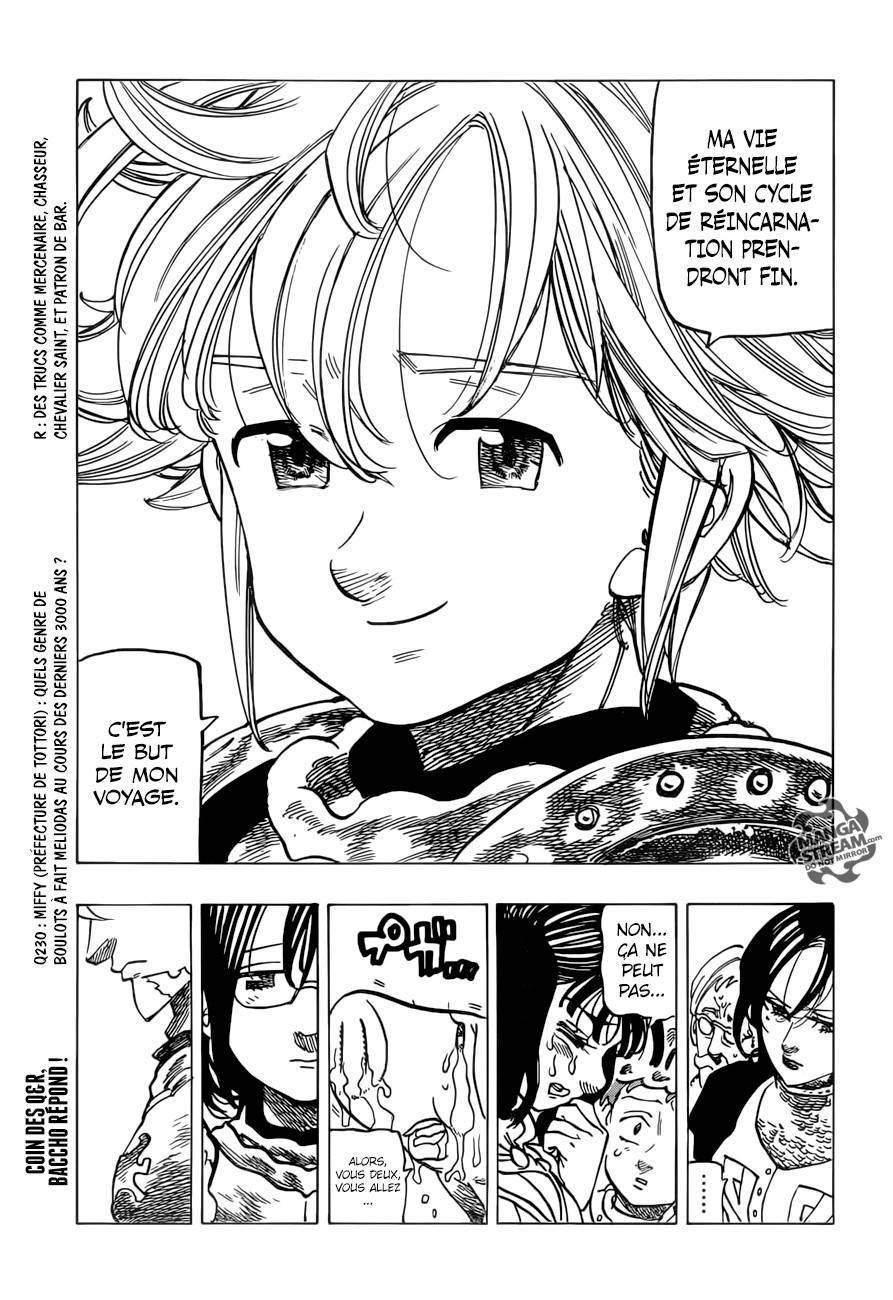  The Seven Deadly Sins - Chapitre 224 - 18