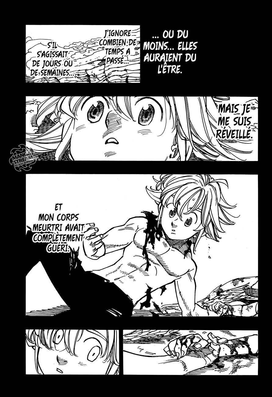  The Seven Deadly Sins - Chapitre 224 - 6