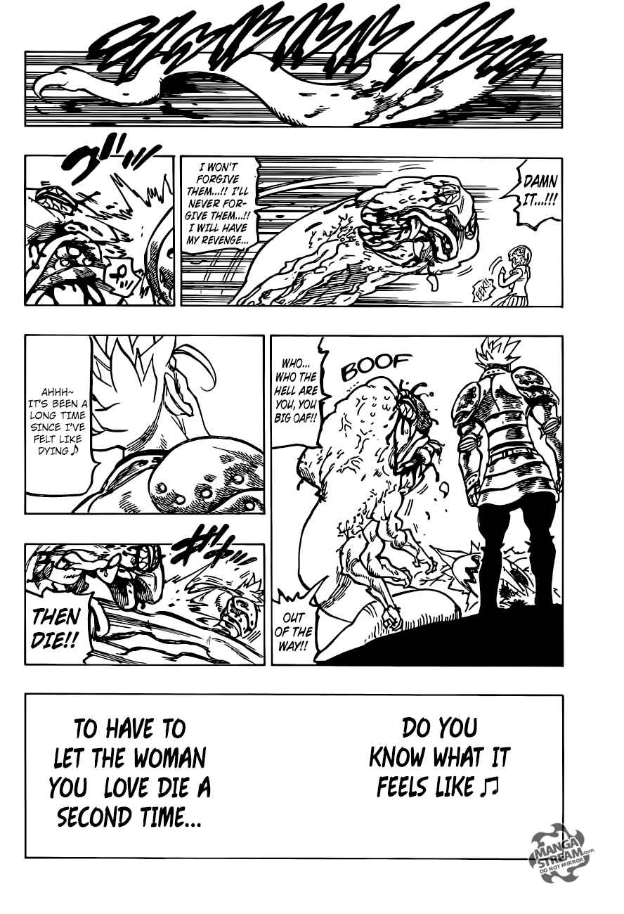  The Seven Deadly Sins - Chapitre 225 - 15