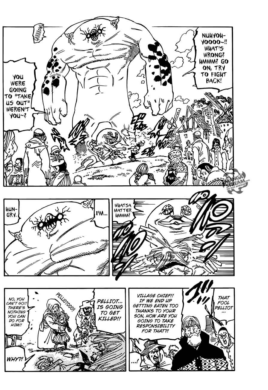  The Seven Deadly Sins - Chapitre 225 - 7