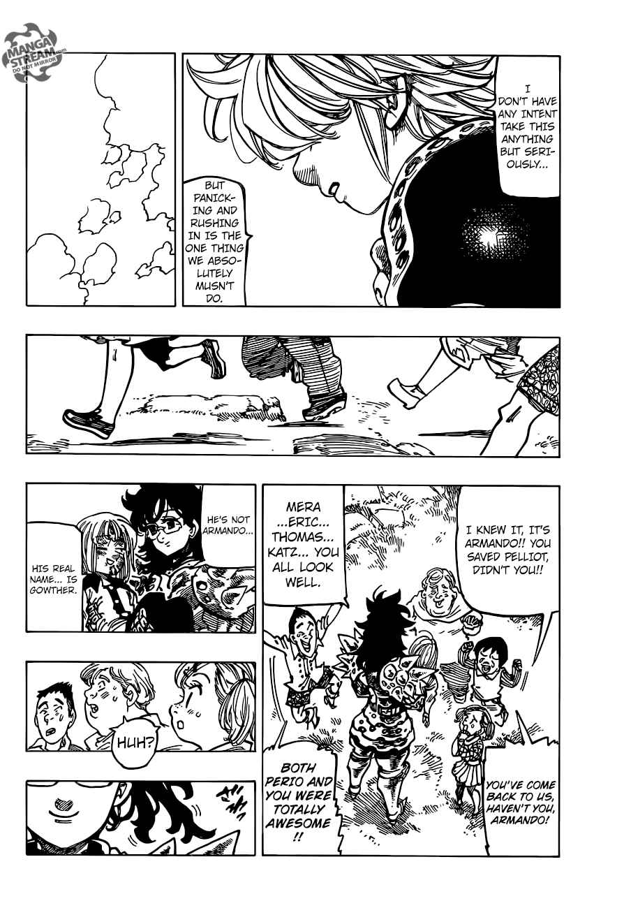  The Seven Deadly Sins - Chapitre 225 - 13