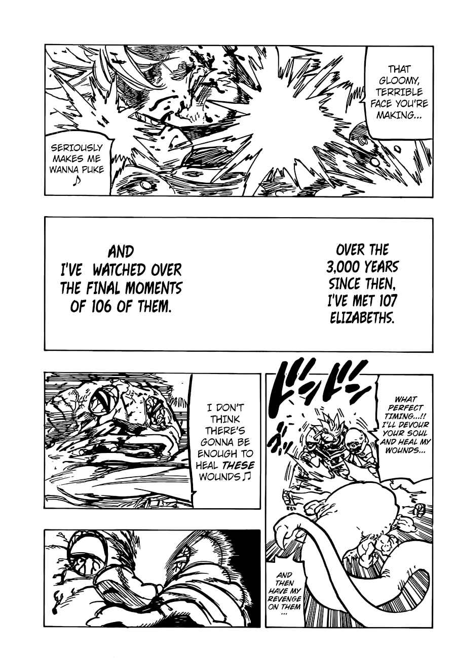  The Seven Deadly Sins - Chapitre 225 - 16