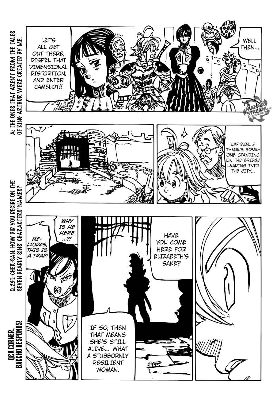  The Seven Deadly Sins - Chapitre 225 - 22