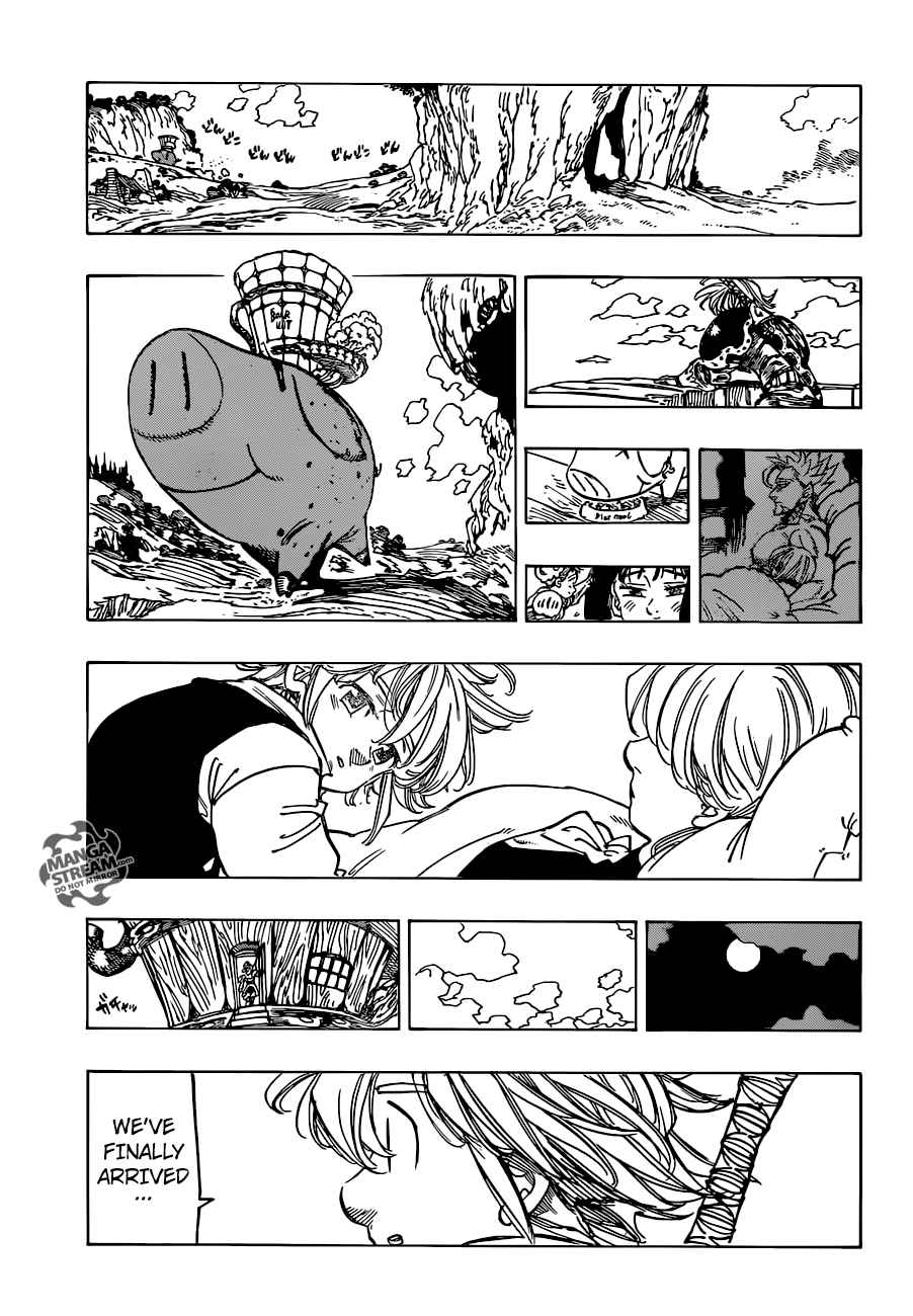  The Seven Deadly Sins - Chapitre 225 - 20