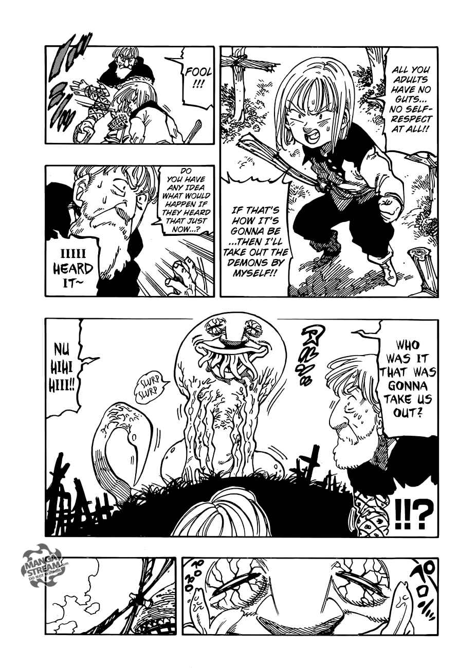  The Seven Deadly Sins - Chapitre 225 - 6