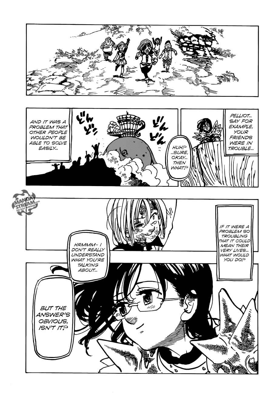  The Seven Deadly Sins - Chapitre 225 - 18