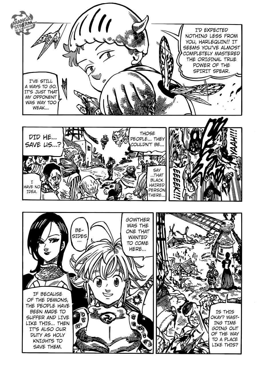  The Seven Deadly Sins - Chapitre 225 - 12