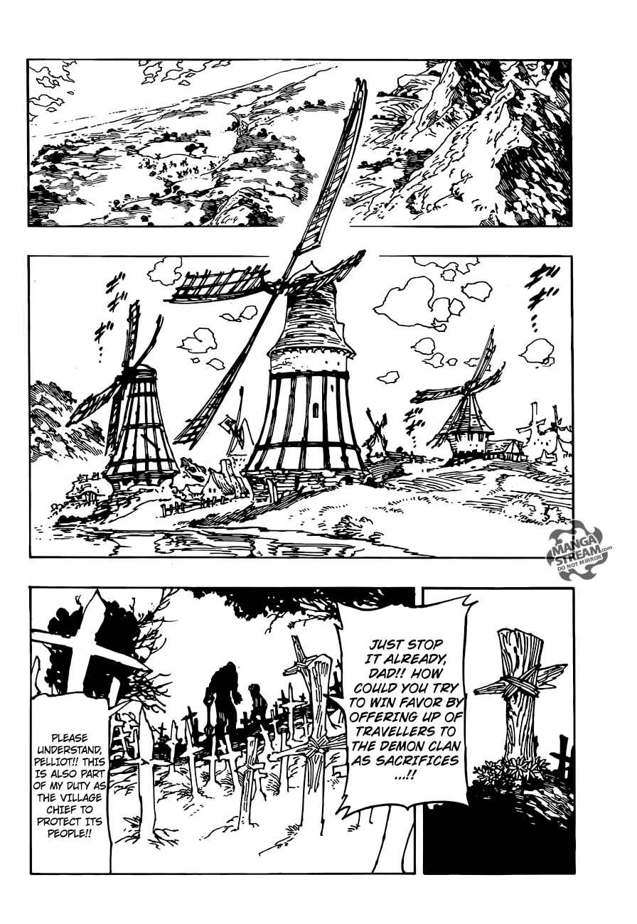  The Seven Deadly Sins - Chapitre 225 - 5