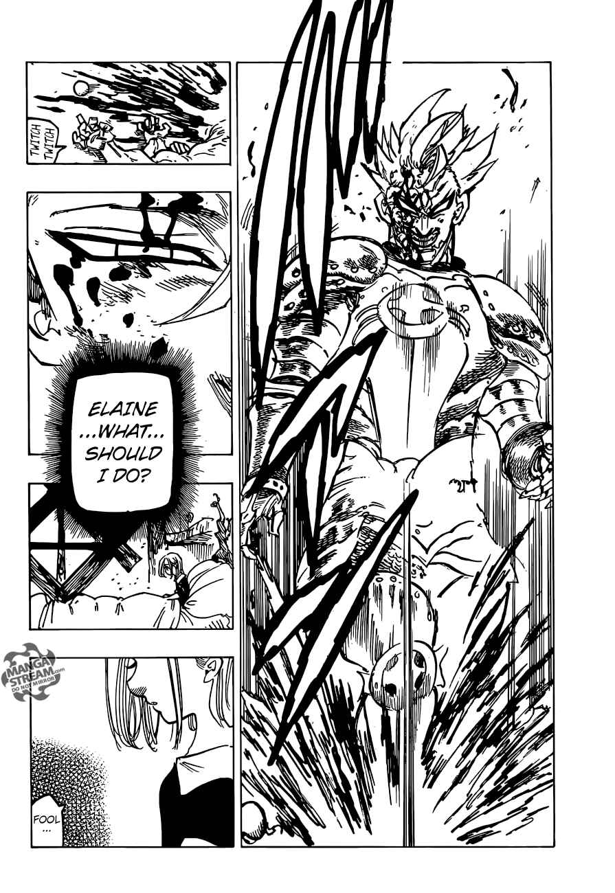  The Seven Deadly Sins - Chapitre 225 - 17