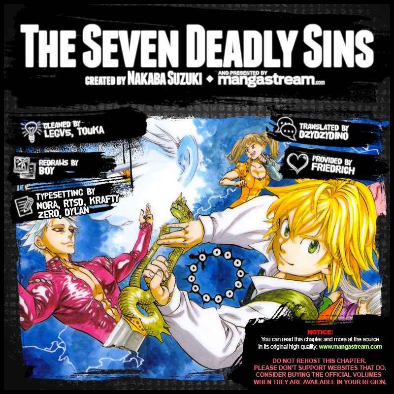  The Seven Deadly Sins - Chapitre 225 - 2