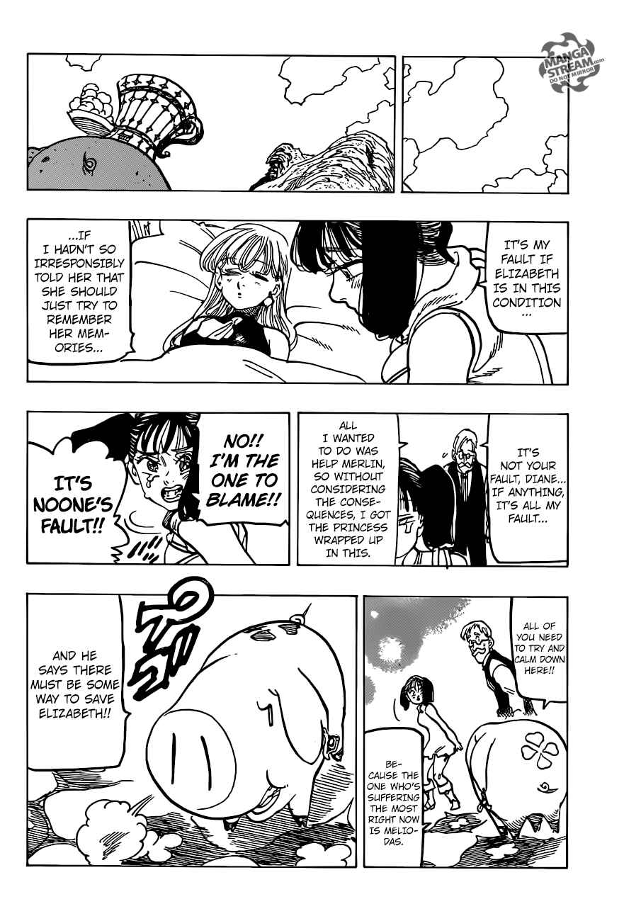  The Seven Deadly Sins - Chapitre 225 - 19