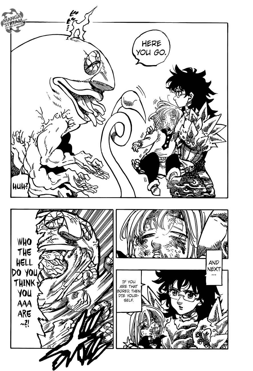  The Seven Deadly Sins - Chapitre 225 - 9