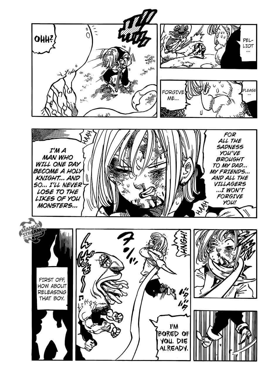  The Seven Deadly Sins - Chapitre 225 - 8